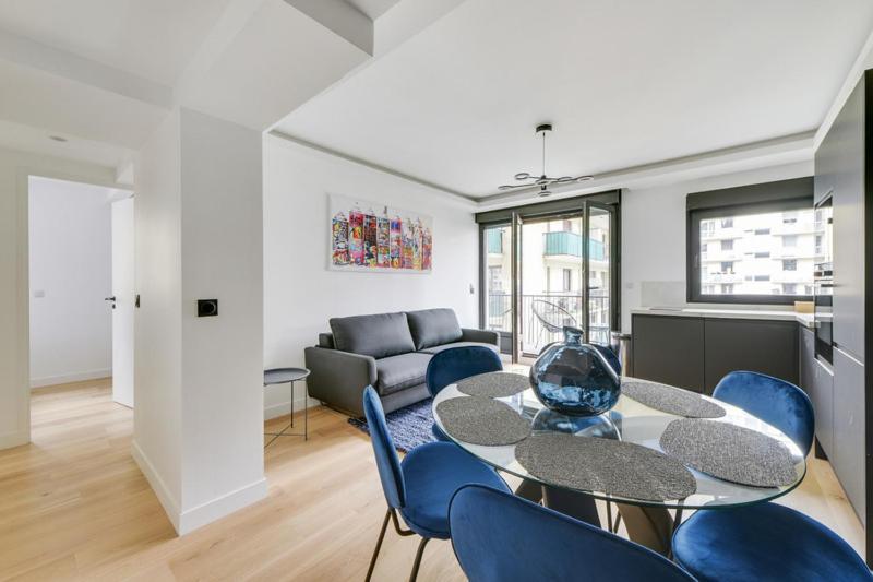 181 One Suite - Superb Apartment In Paris. Экстерьер фото