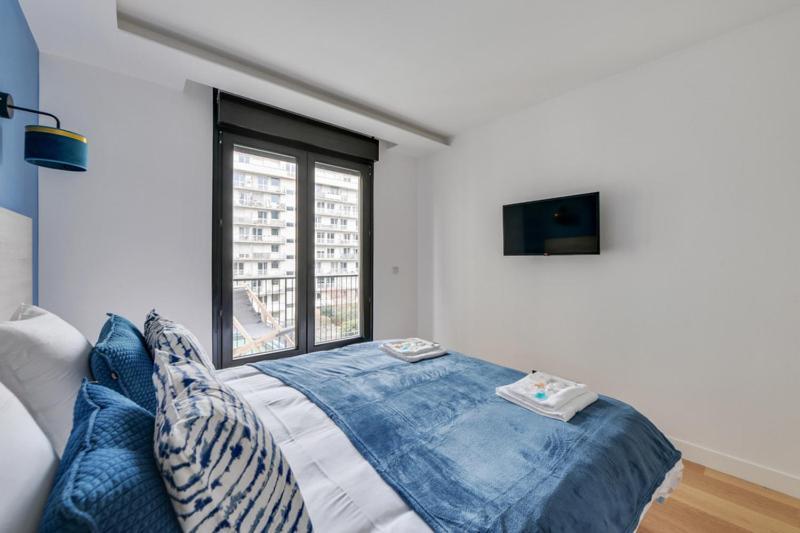 181 One Suite - Superb Apartment In Paris. Экстерьер фото