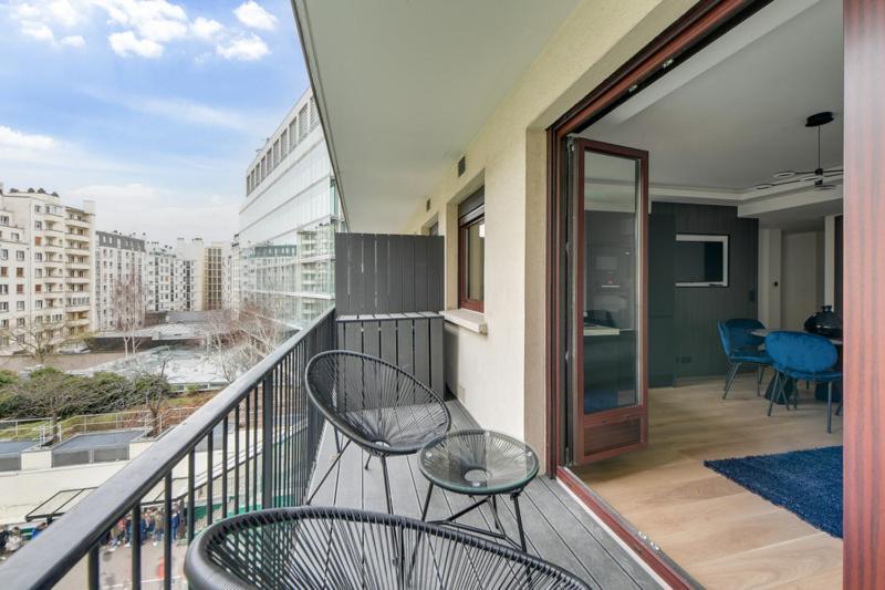 181 One Suite - Superb Apartment In Paris. Экстерьер фото