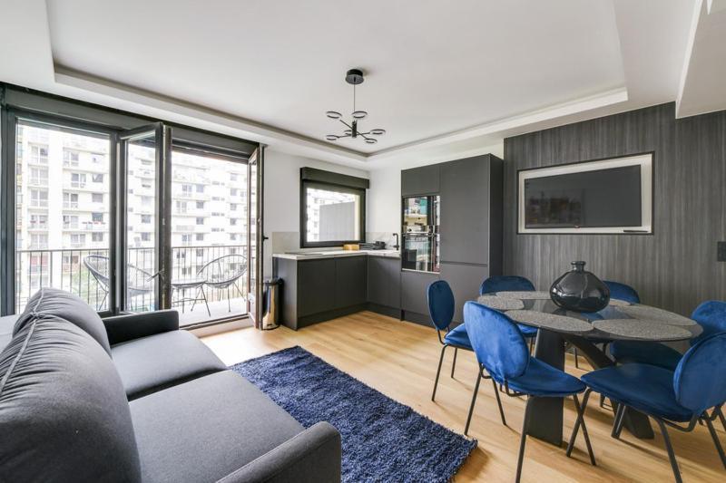 181 One Suite - Superb Apartment In Paris. Экстерьер фото