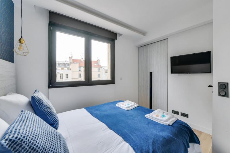 181 One Suite - Superb Apartment In Paris. Экстерьер фото