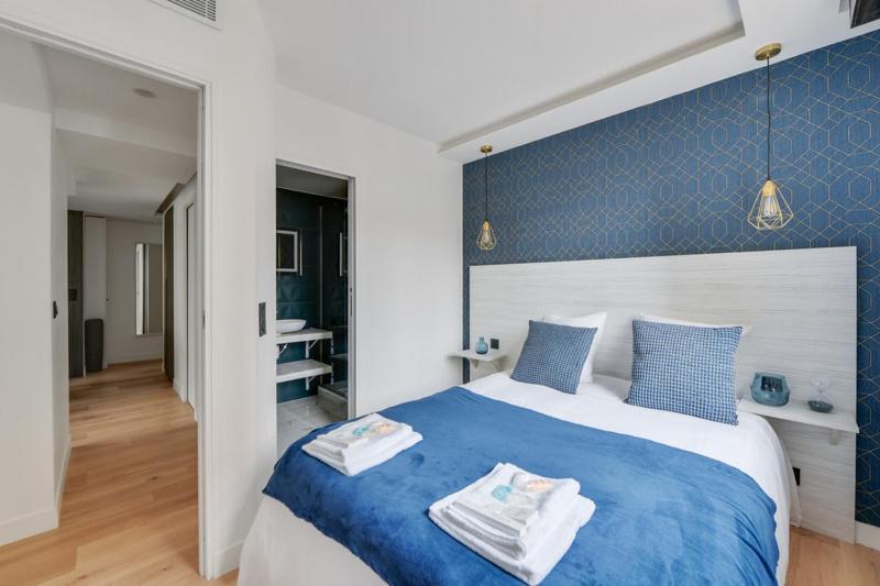 181 One Suite - Superb Apartment In Paris. Экстерьер фото